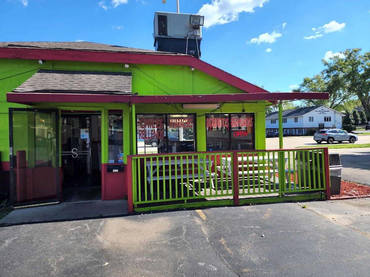 El Rayo Burritos Guacamole Restaurant